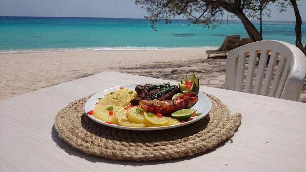 Eco Del Mar Otel Cabo Rojo Dış mekan fotoğraf