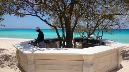Eco Del Mar Otel Cabo Rojo Dış mekan fotoğraf